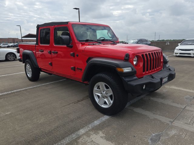 2020 Jeep Gladiator Sport