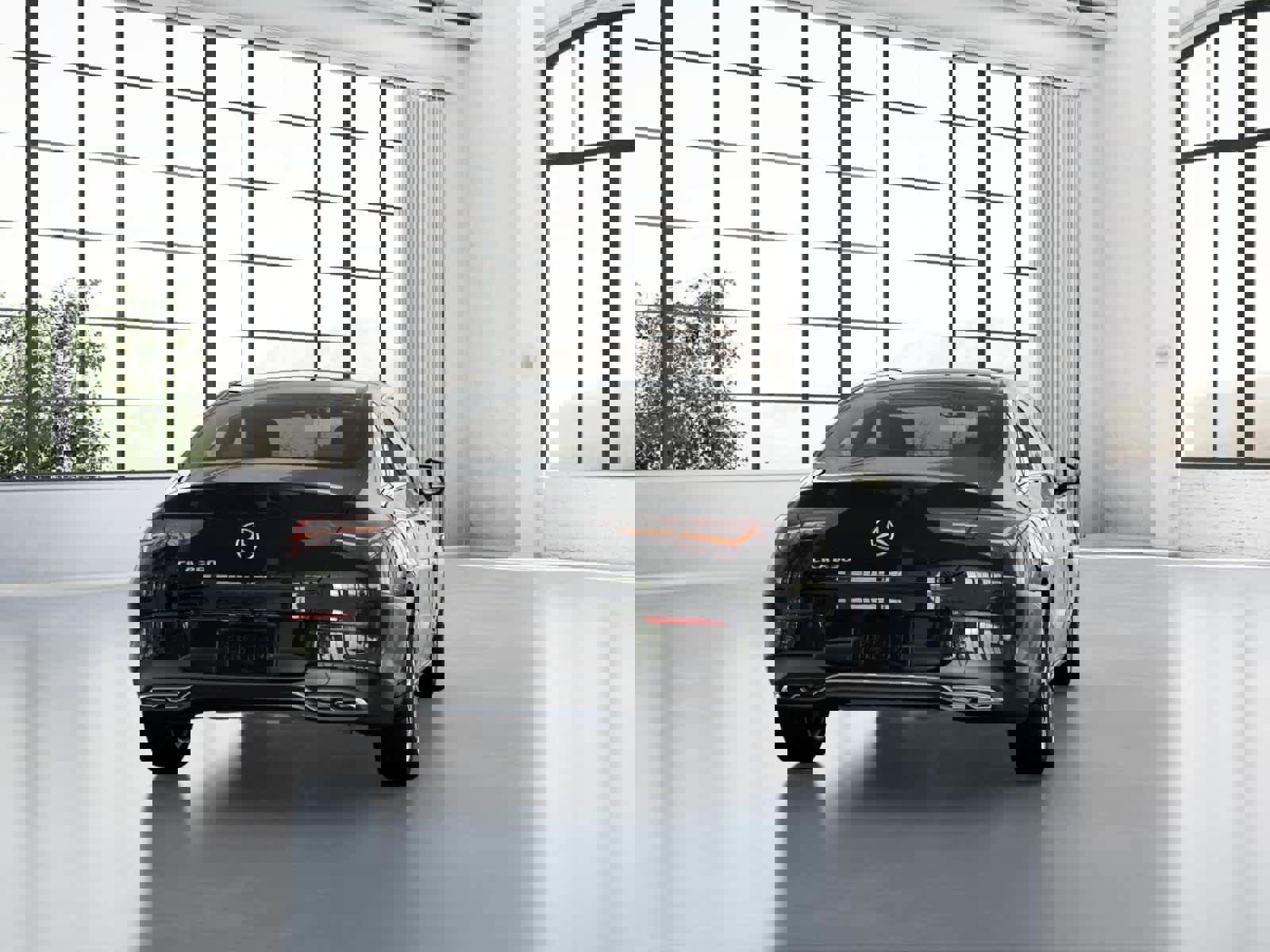 2026 Mercedes-Benz CLA 250