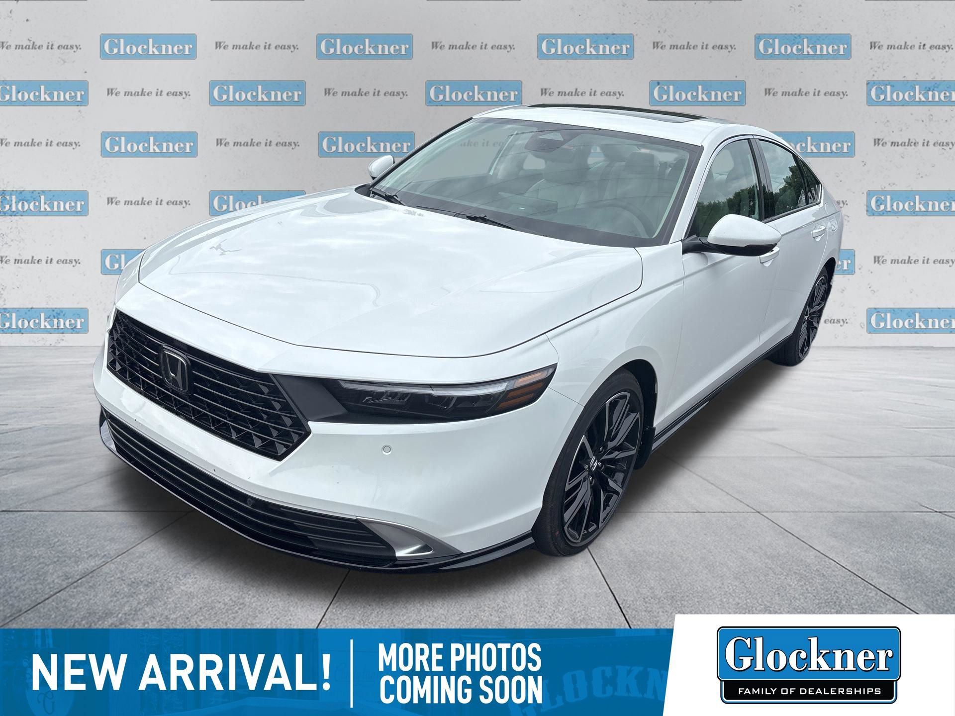 Used 2026 Honda Accord Touring