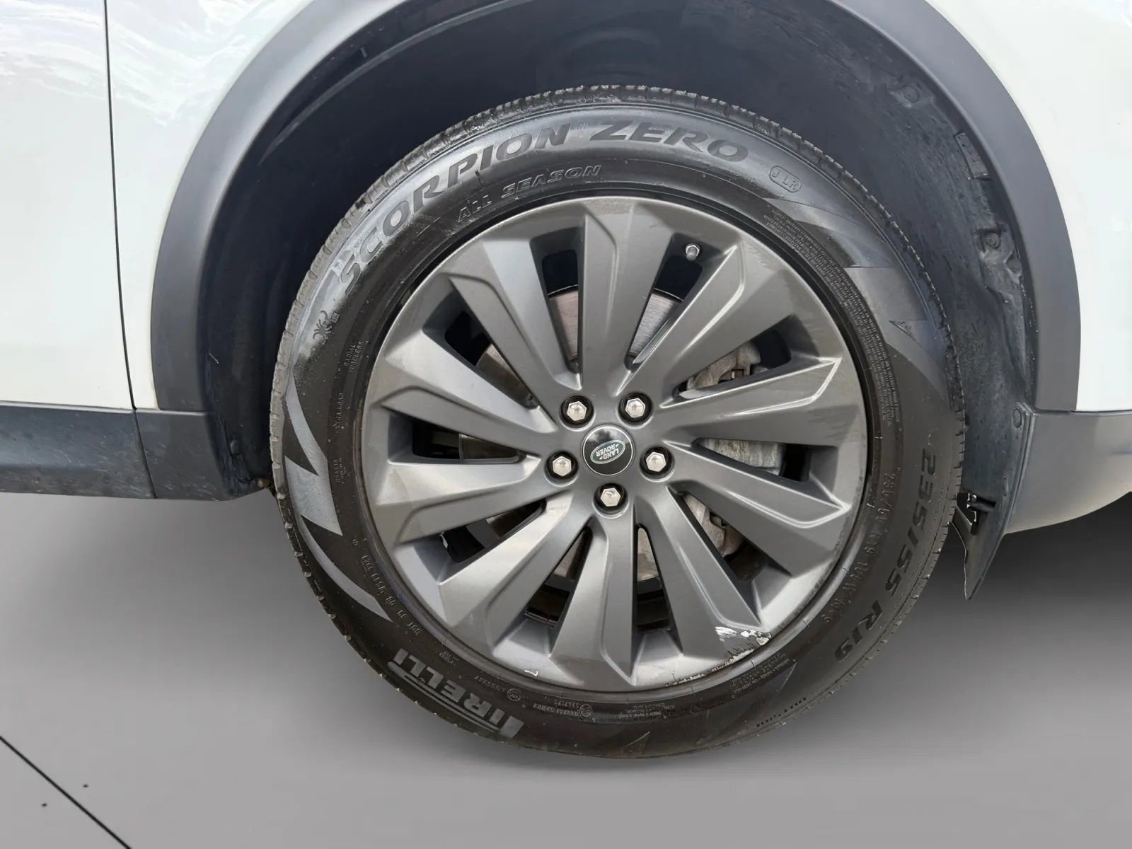 2020 Land Rover Discovery Sport SE