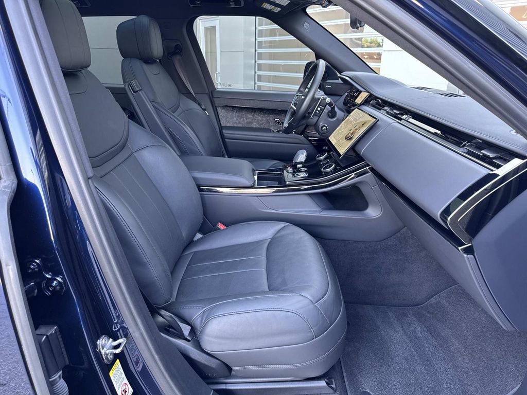 2023 Land Rover Range Rover Sport SE Dynamic