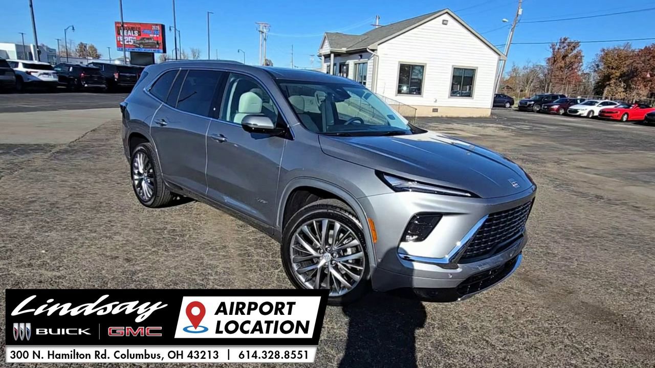 2026 Buick Enclave Avenir