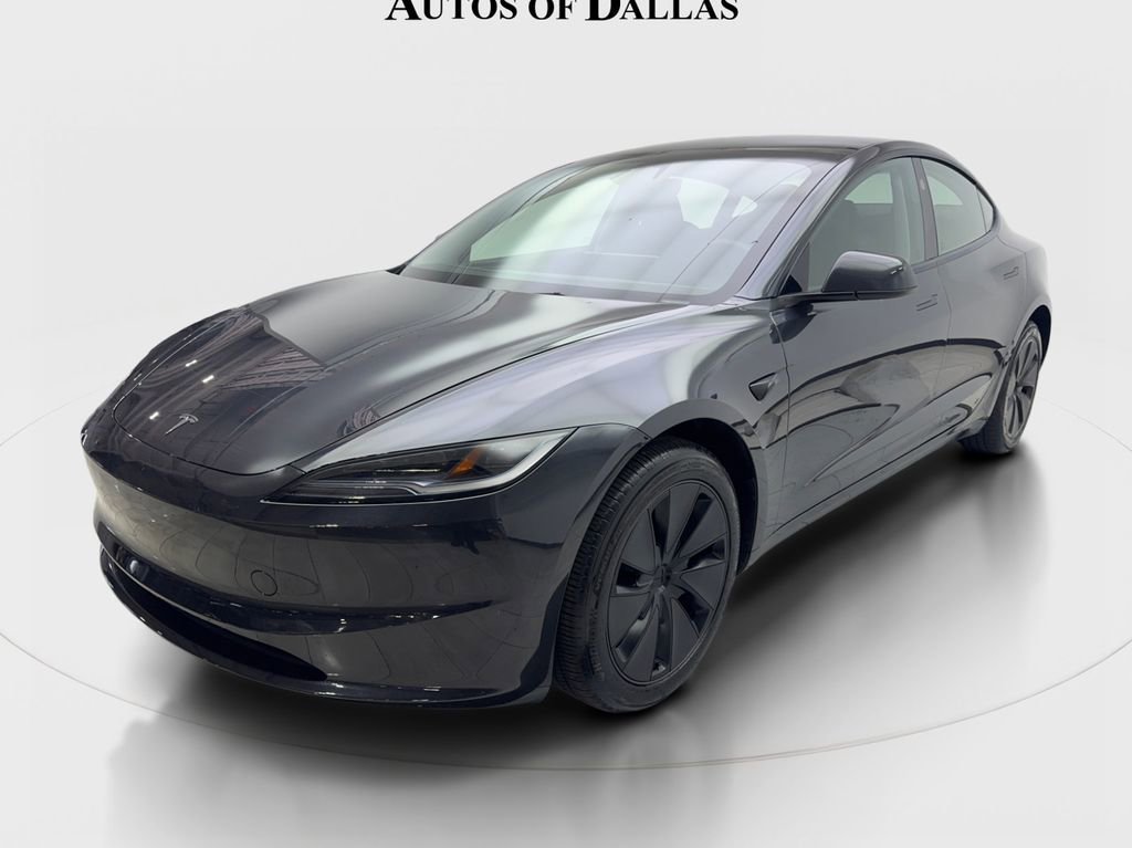 2024 Tesla Model 3 Long Range