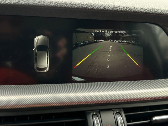 2019 Alfa Romeo Stelvio Ti