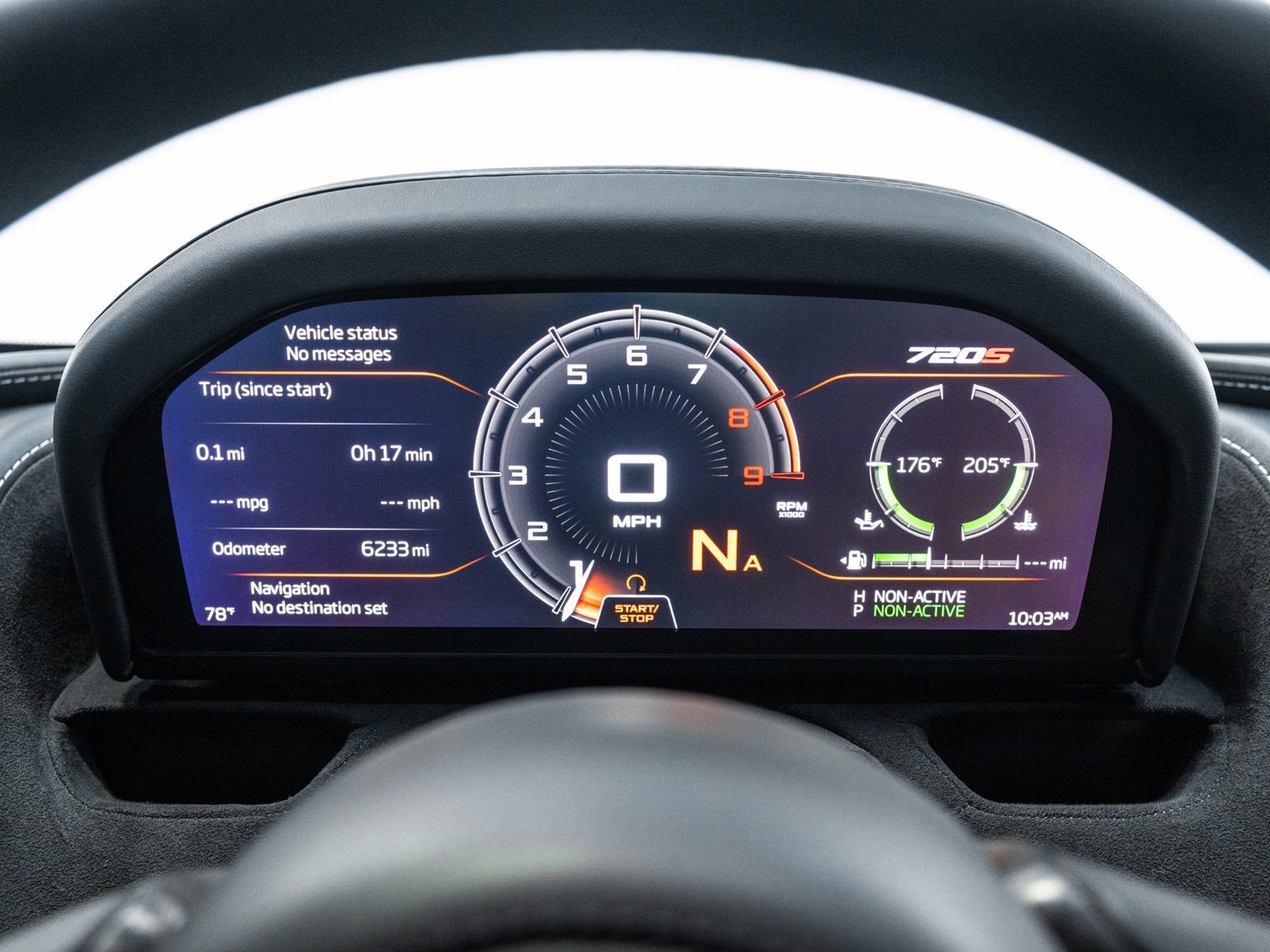 Used 2018 McLaren 720S Luxury photo 44