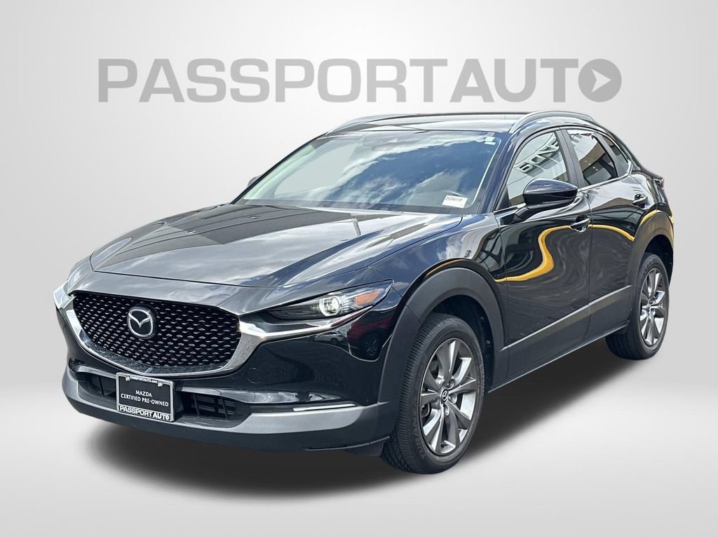 Certified 2023 MAZDA CX-30 AWD 2.5 S w/ Preferred Package