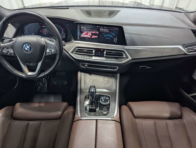 2022 BMW X5 xDrive45e