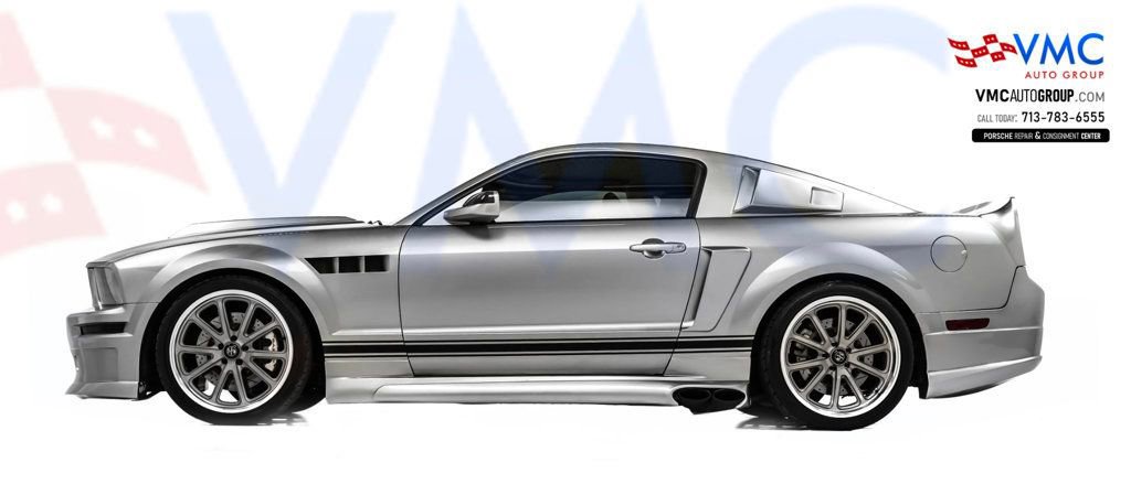Used 2008 Ford Mustang GT
