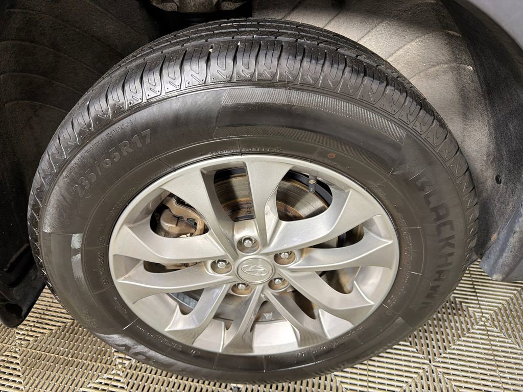 2019 Hyundai Santa Fe SE