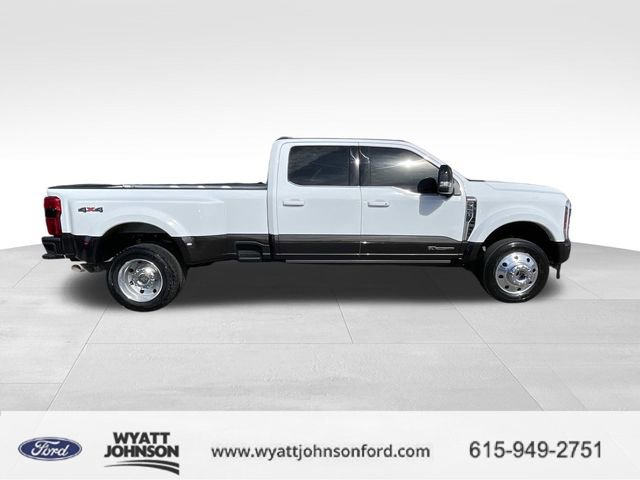 2025 Ford F450 King Ranch