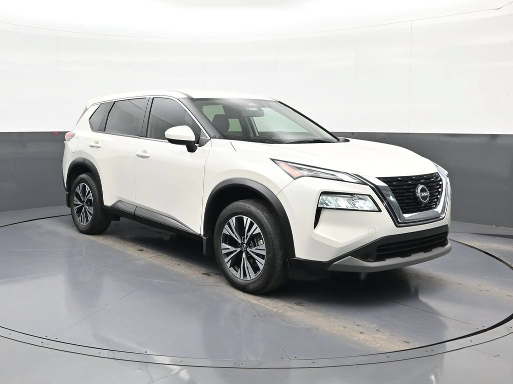 Certified 2023 Nissan Rogue SV