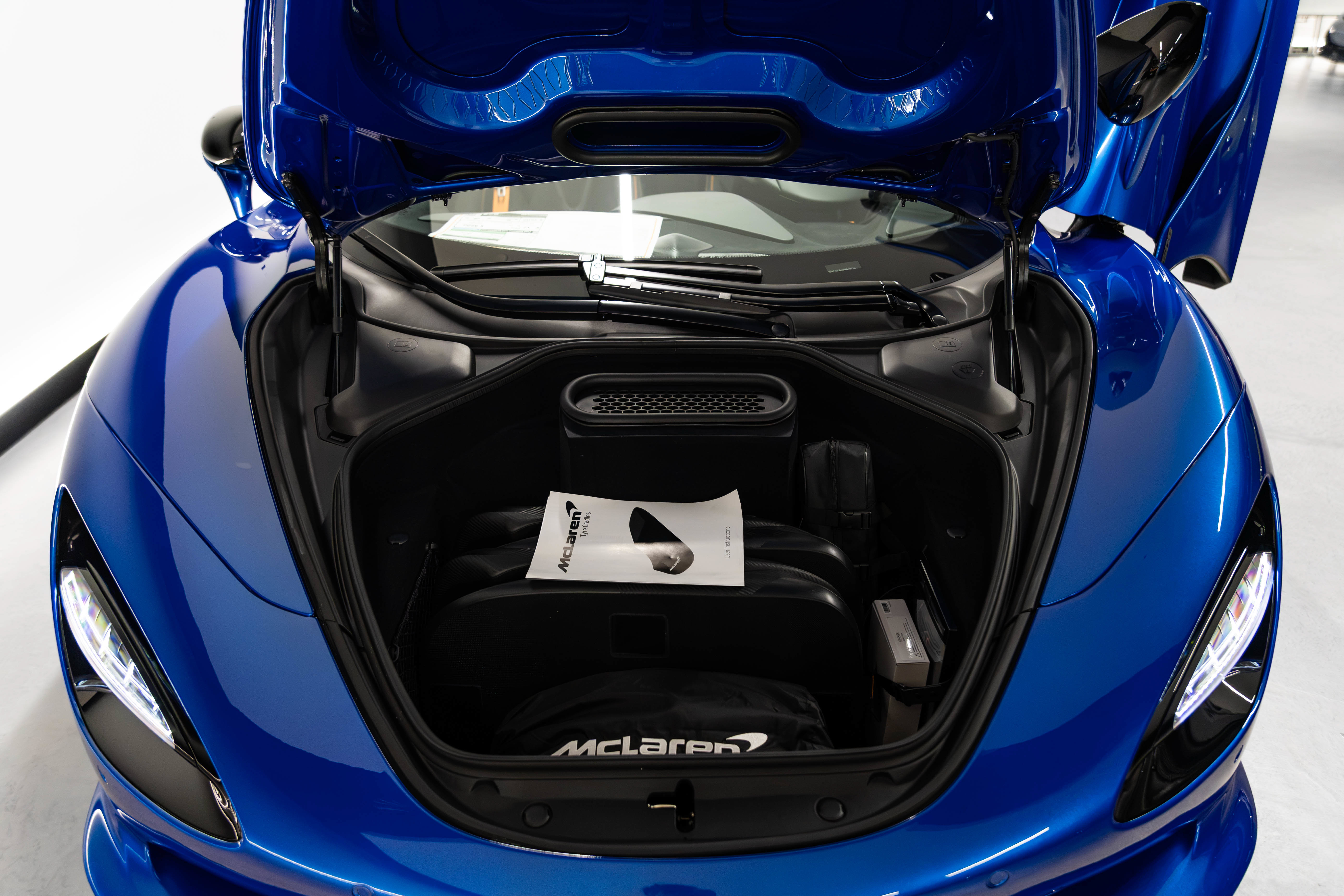 New 2027 McLaren 750S Spider photo 23
