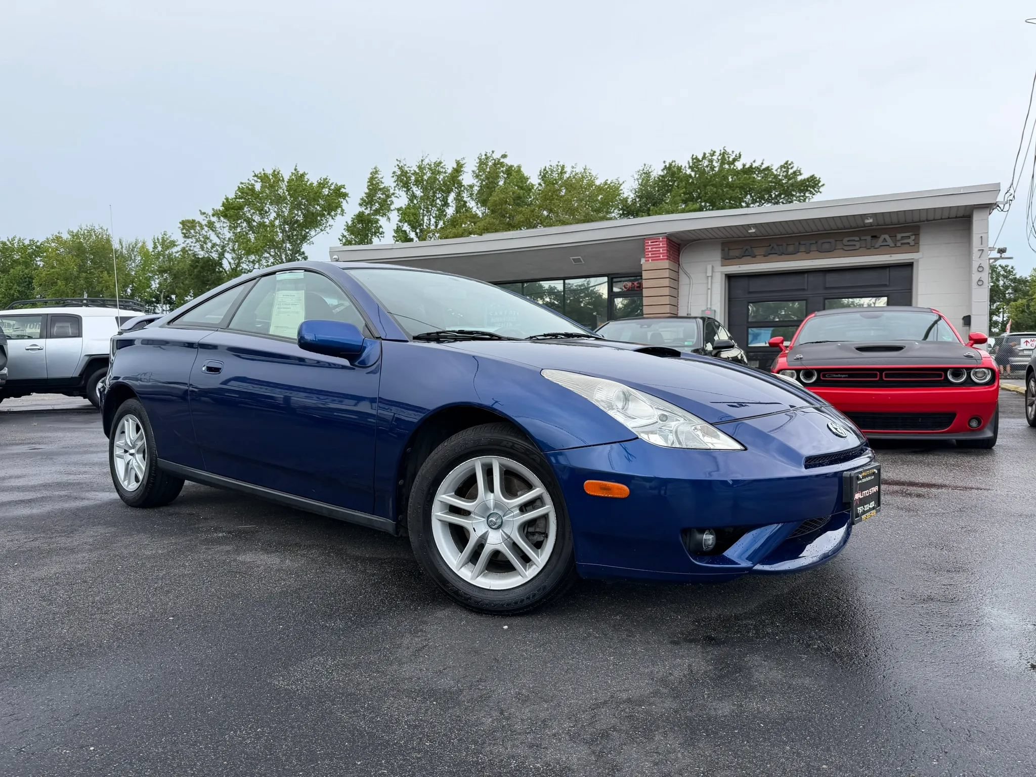 Used 2003 Toyota Celica GT
