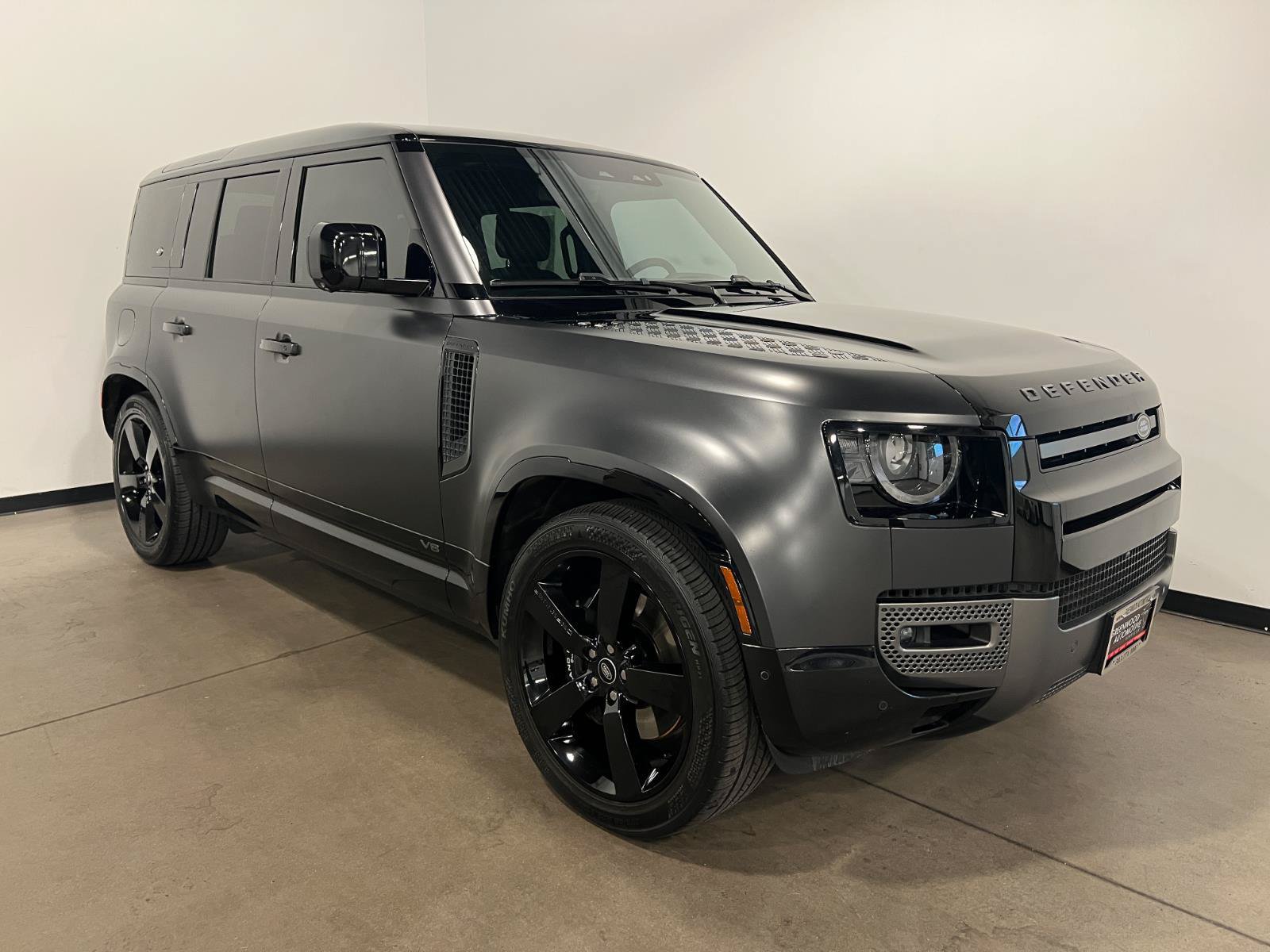 Used 2023 Land Rover Defender 110 Carpathian Edition