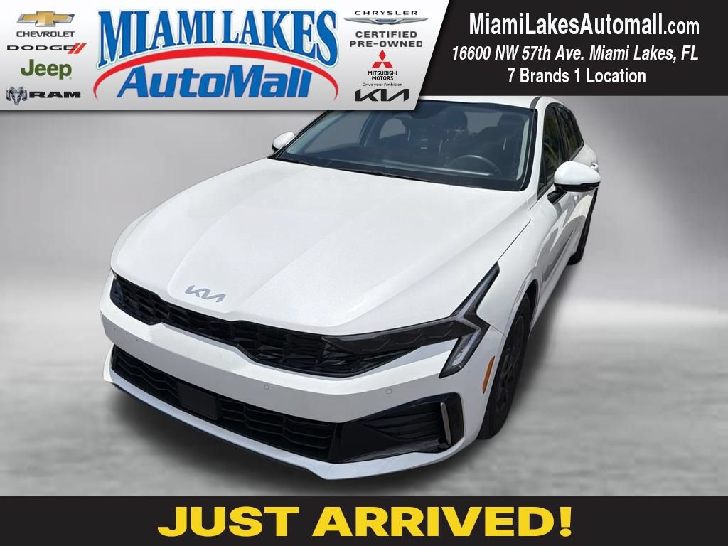 Used 2025 Kia K5 LXS