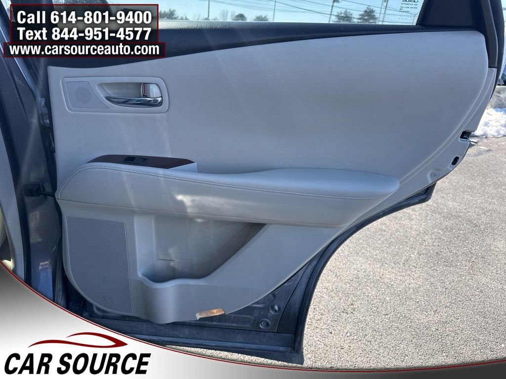 2012 Lexus RX 350 AWD