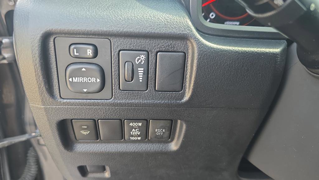 2010 Toyota 4Runner Trail