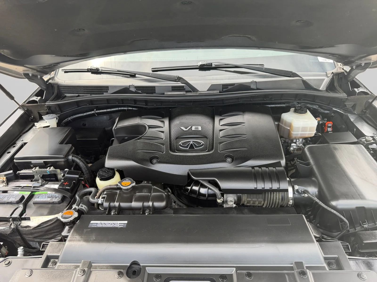 2020 INFINITI Qx80 Luxe