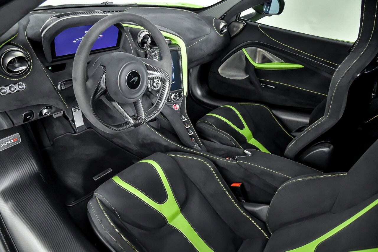 Used 2019 McLaren 720S photo 26