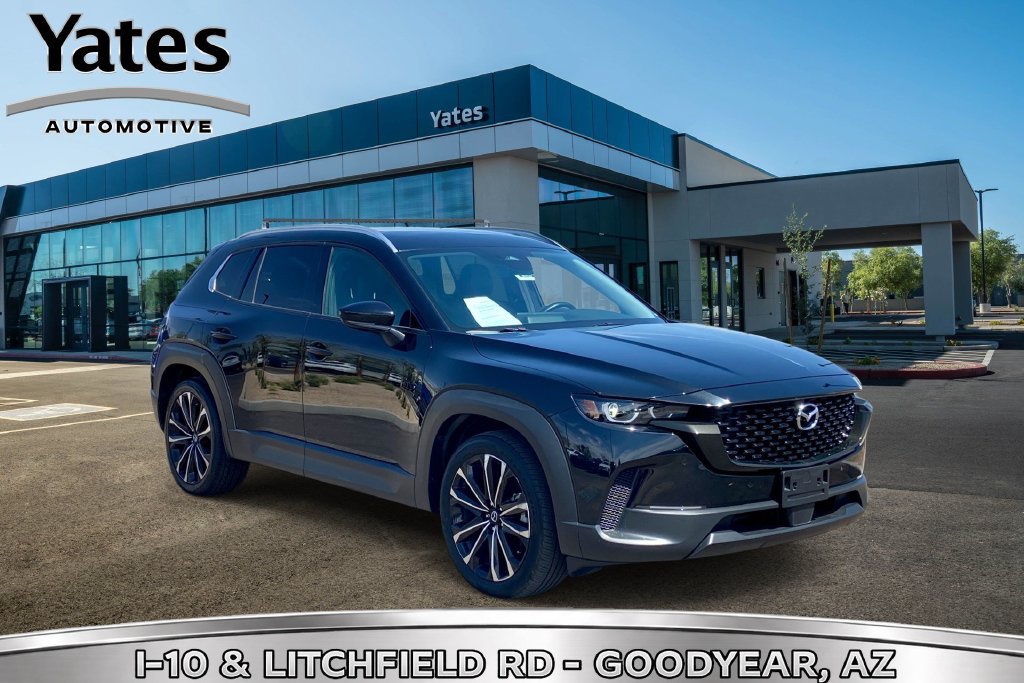 Used MAZDA CX-50 for Sale in Scottsdale, AZ - Autotrader