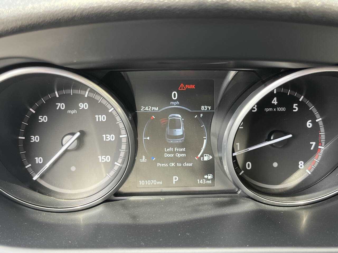 2017 Land Rover Discovery Sport HSE Luxury