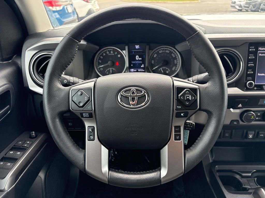 2021 Toyota Tacoma SR5