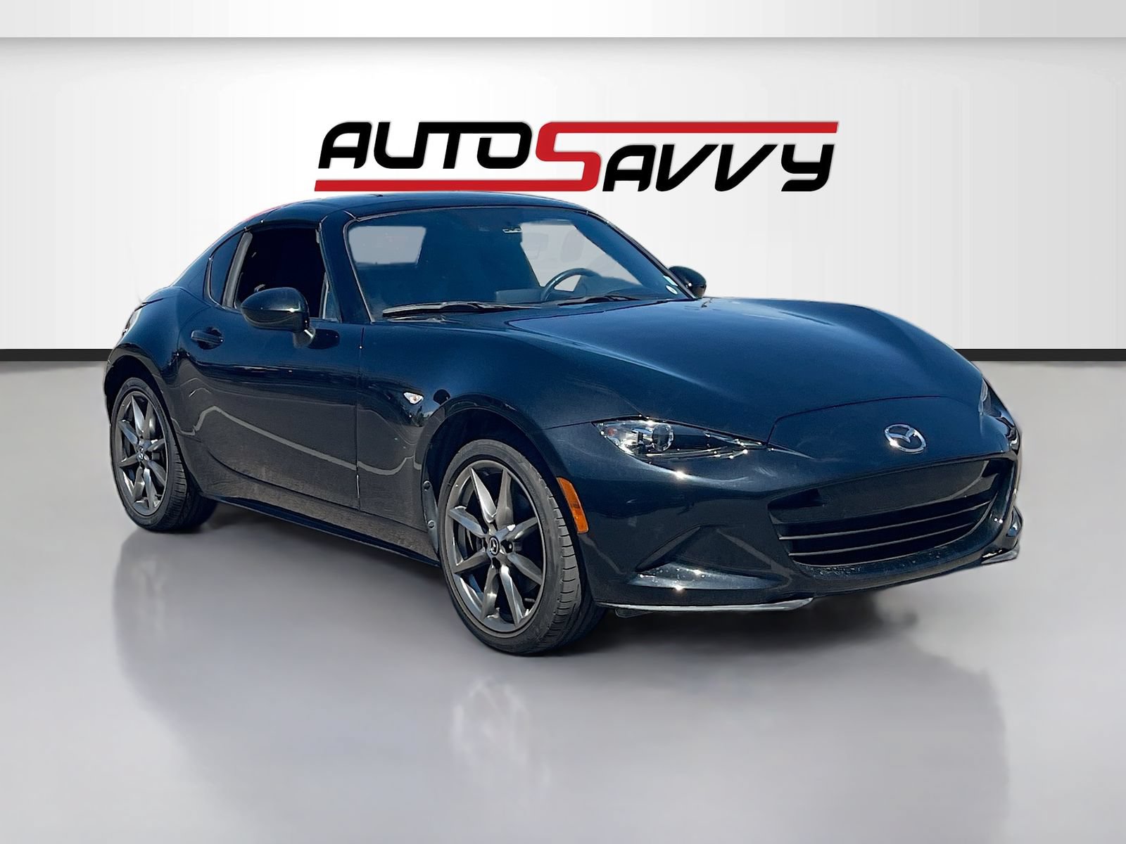 Used 2023 MAZDA MX-5 Miata Grand Touring