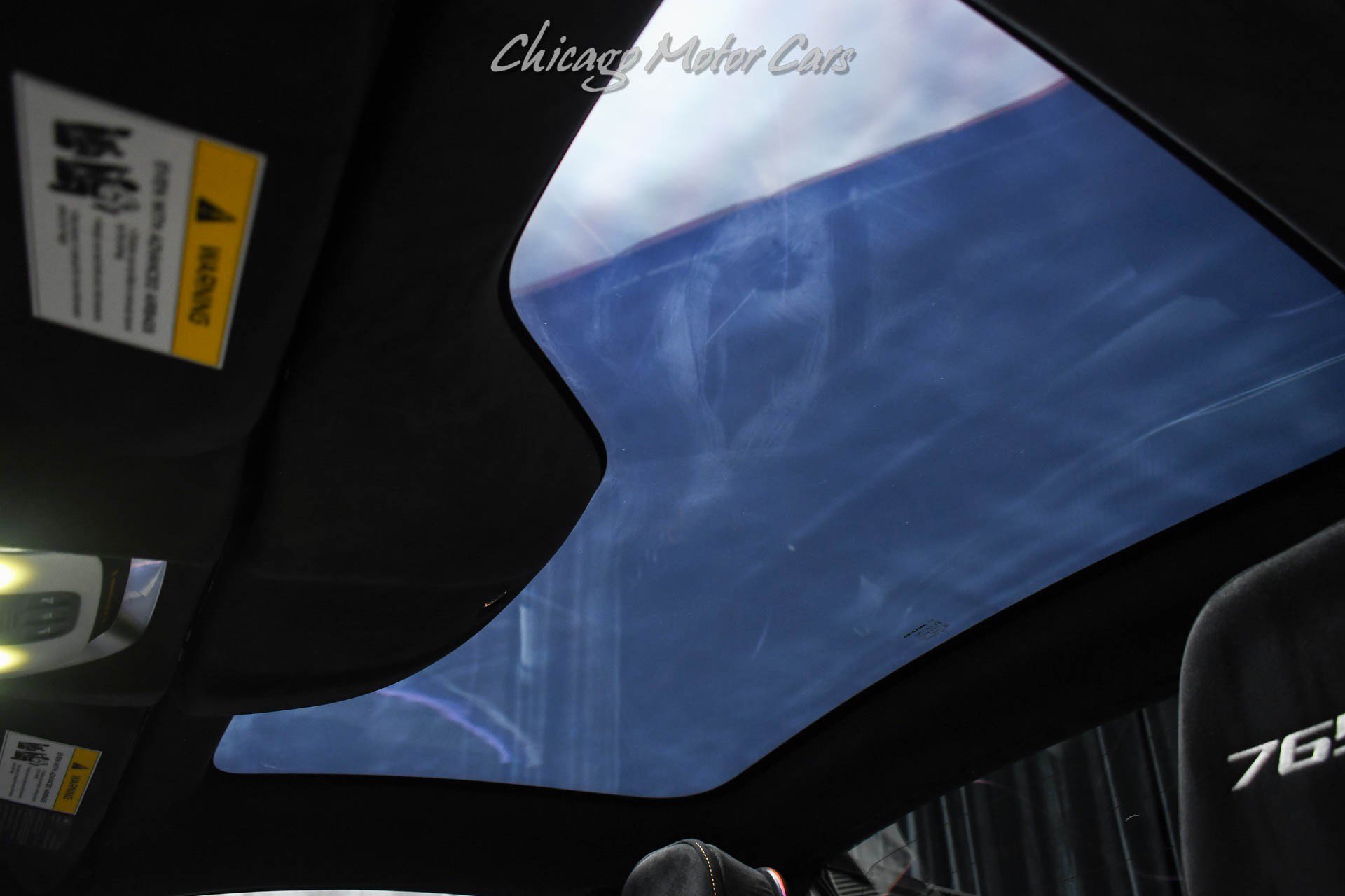 Used 2022 McLaren 765LT photo 20
