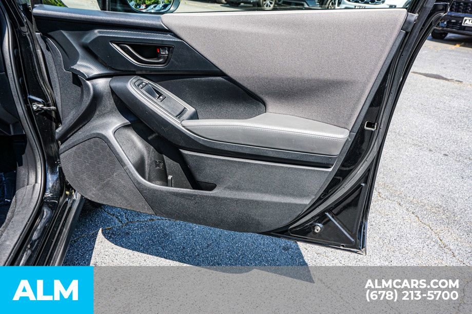 2025 Subaru Crosstrek 2.0i Premium