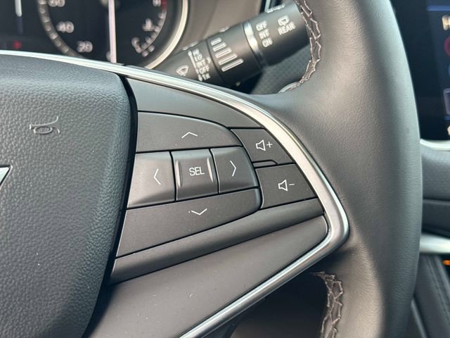 2025 Cadillac XT5 Luxury