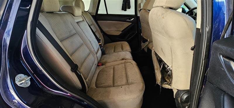 2013 MAZDA CX-5 Touring