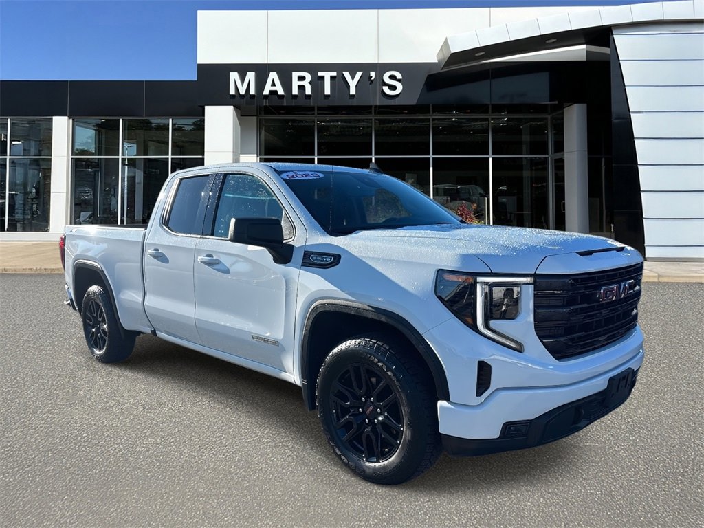2023 GMC Sierra 1500 Elevation