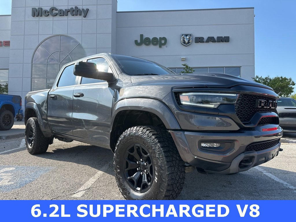 2022 Ram Ram Pickup 1500 TRX