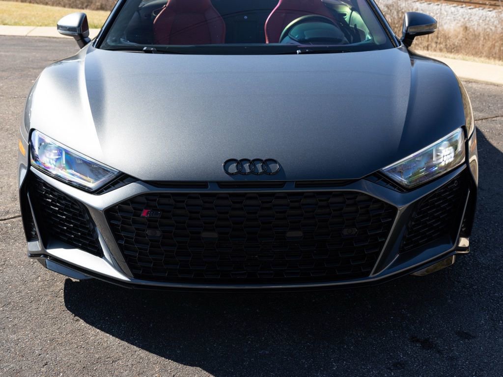 2022 Audi R8 V10