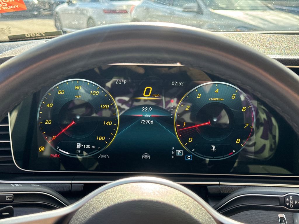 2021 Mercedes-Benz GLE 350