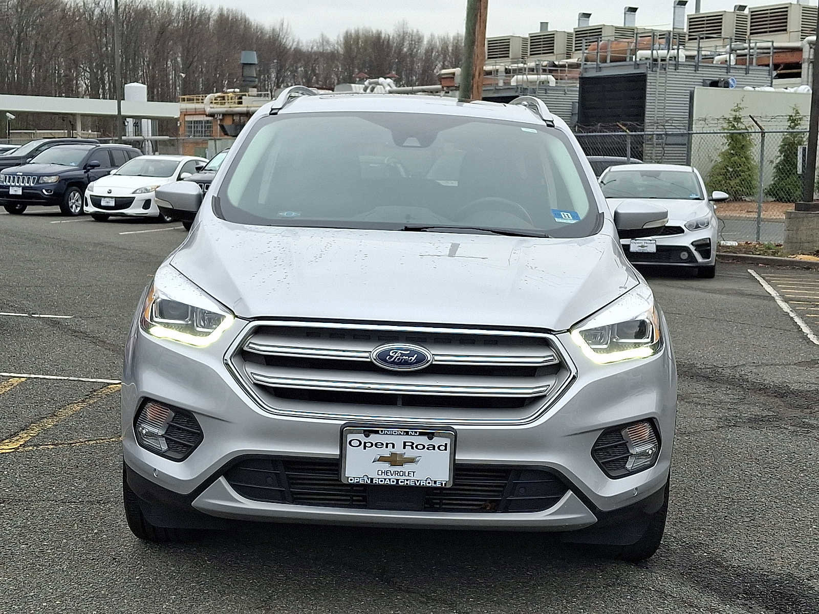2019 Ford Escape Titanium