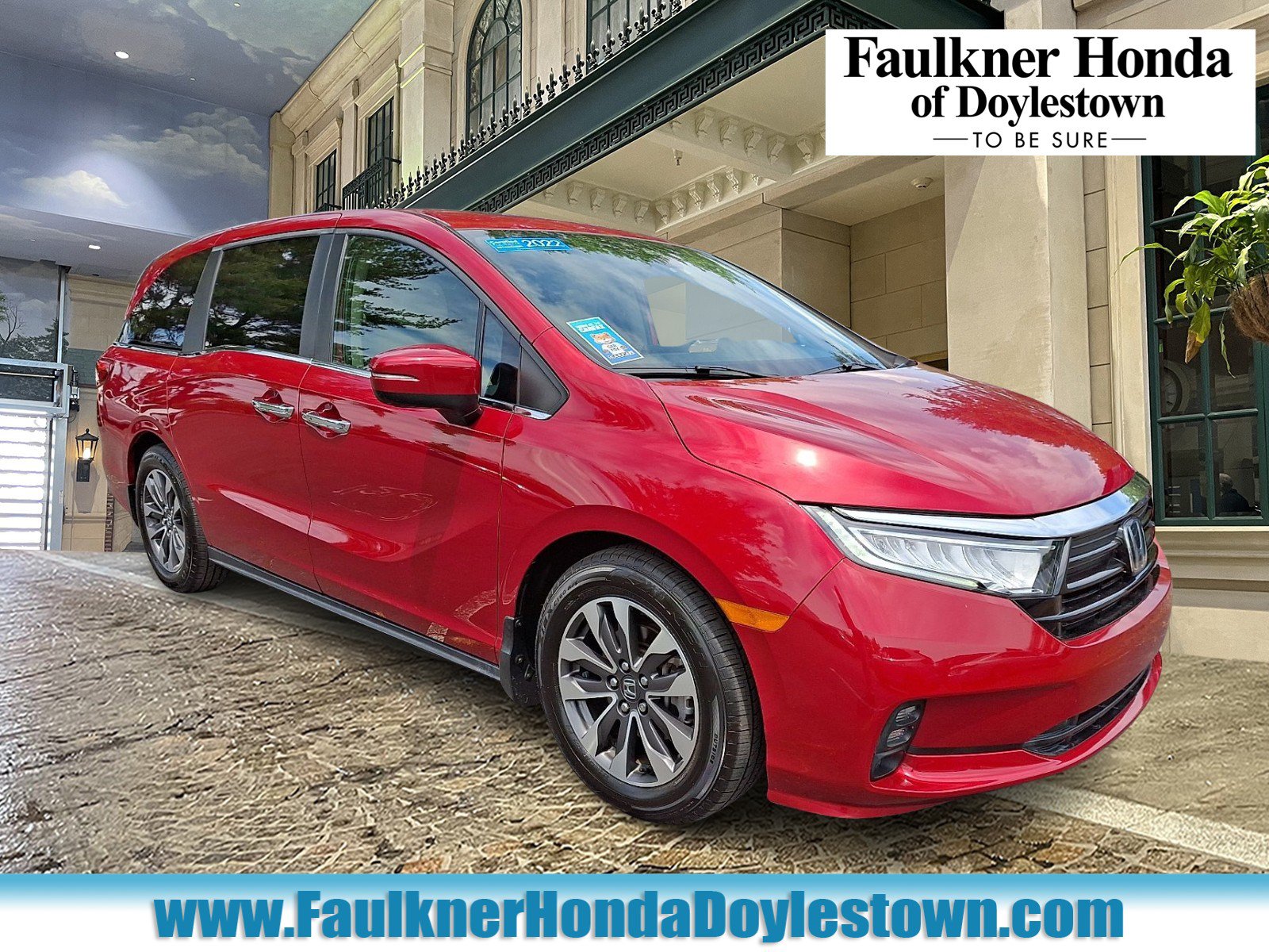 Used Honda Odyssey EX-L Minivans for Sale Near Me in Princeton, NJ