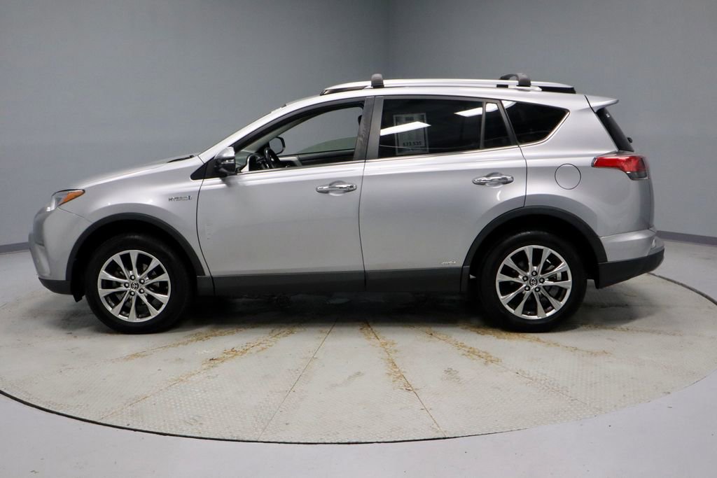 2018 Toyota Rav4 Limited