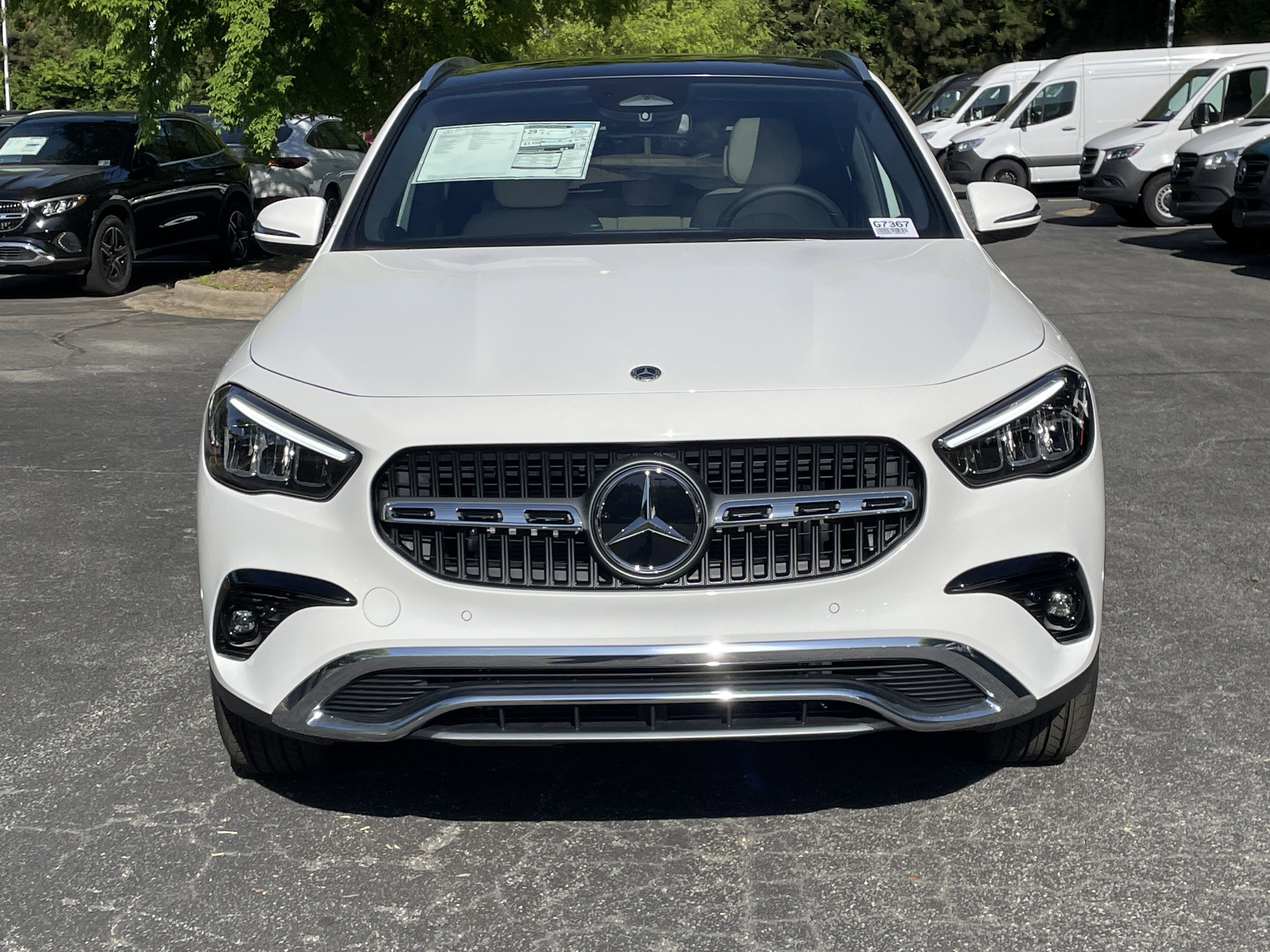 2026 Mercedes-Benz GLA 250