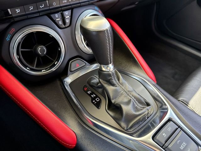 2022 Chevrolet Camaro LT