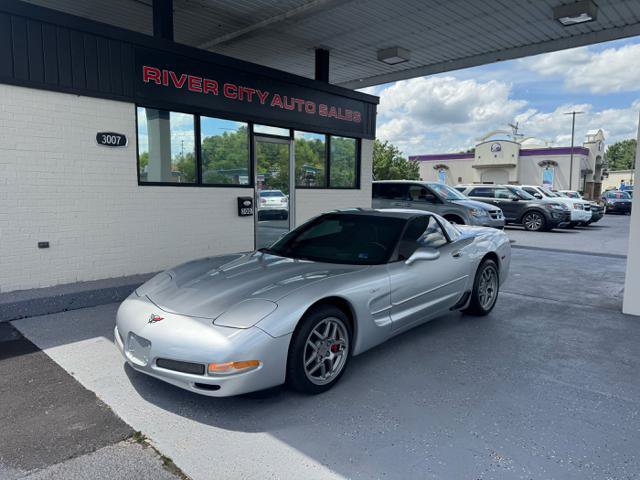 Used 2002 Chevrolet Corvette Z06 w/ Memory Pkg