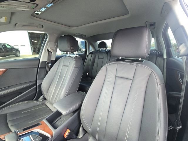 2022 Audi A4 2.0T Premium Plus