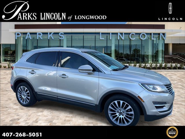 Used 2017 Lincoln MKC Reserve