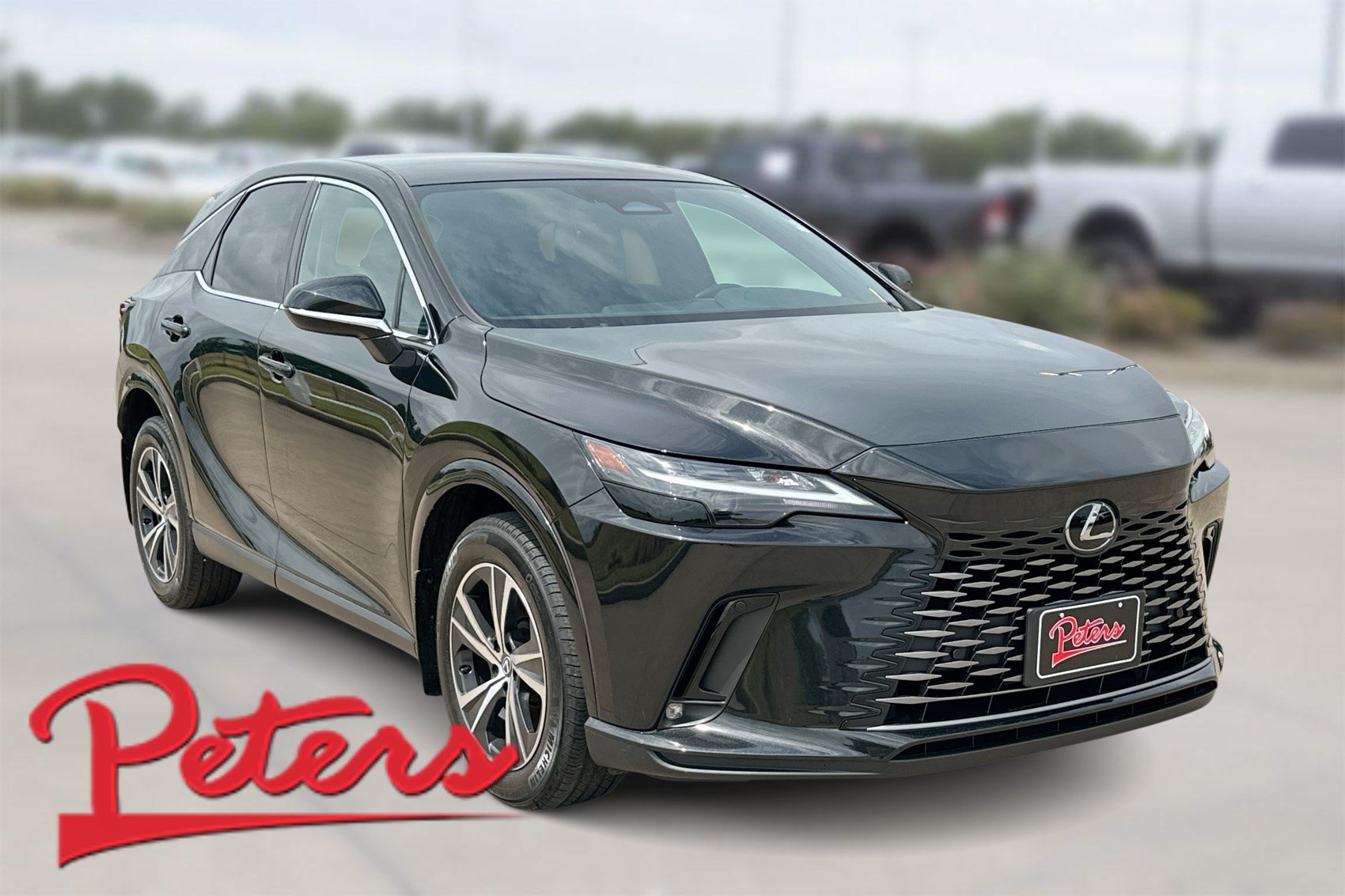 Used 2024 Lexus RX 350 FWD w/ Technology Package