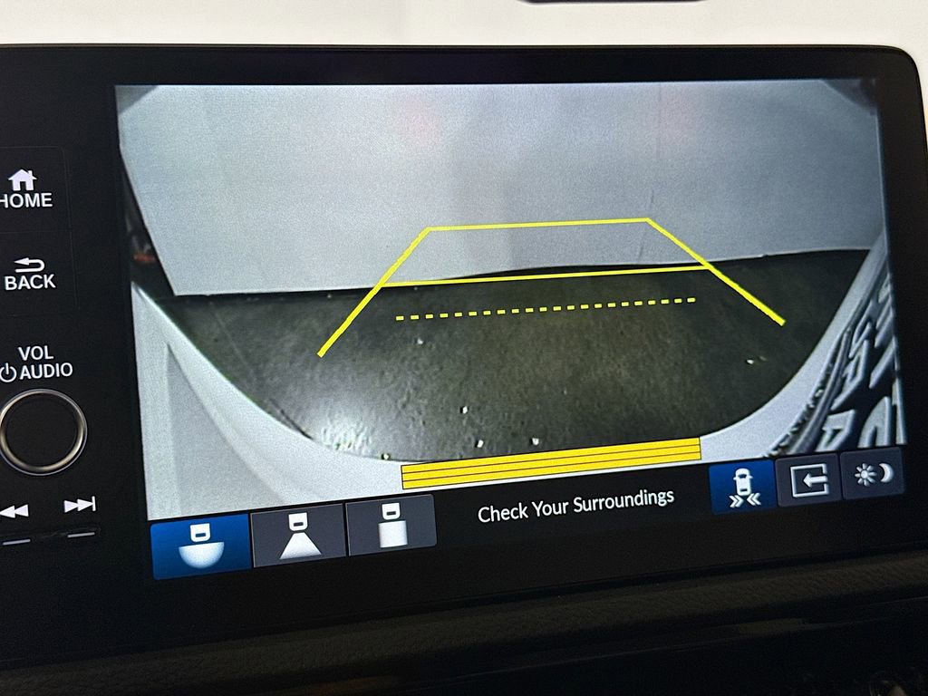 2026 Honda CR-V Sport Touring