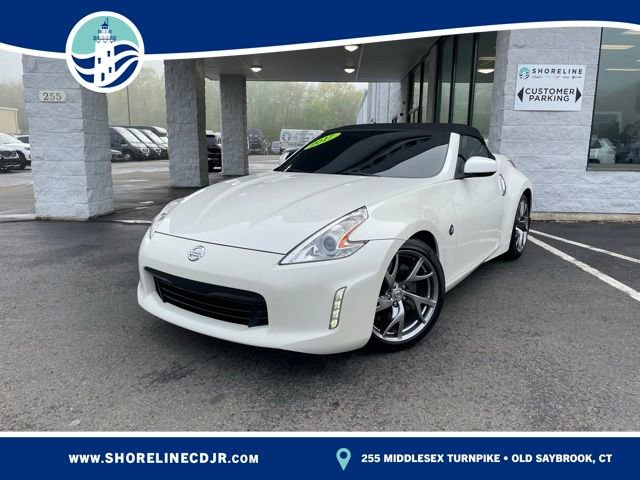 Used 2017 Nissan 370Z Touring Sport