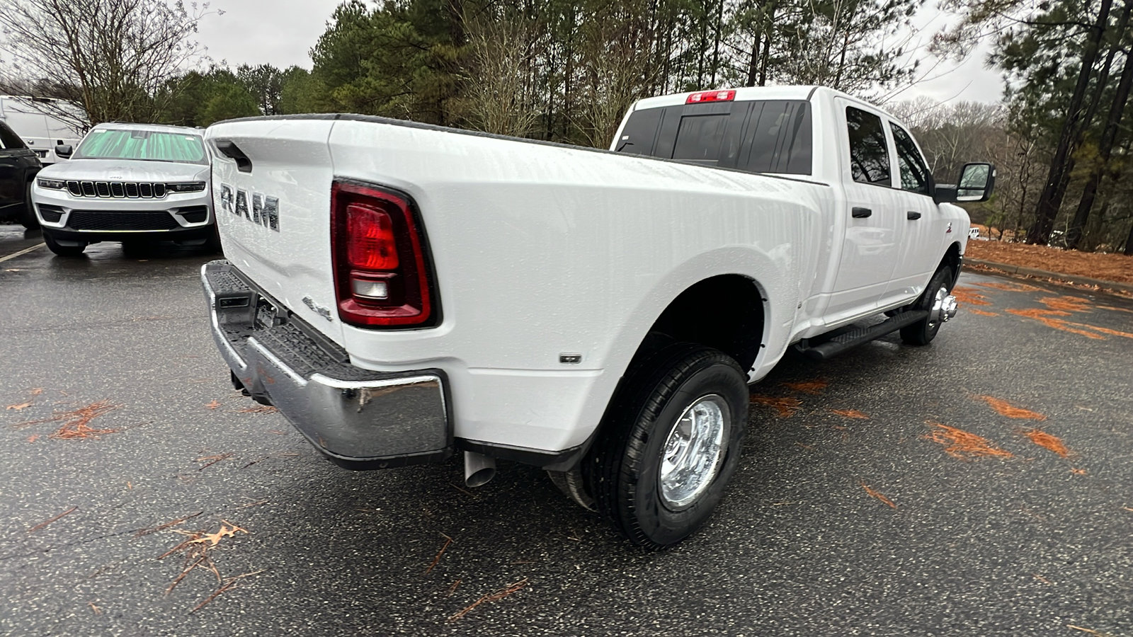 2026 RAM 3500 Tradesman