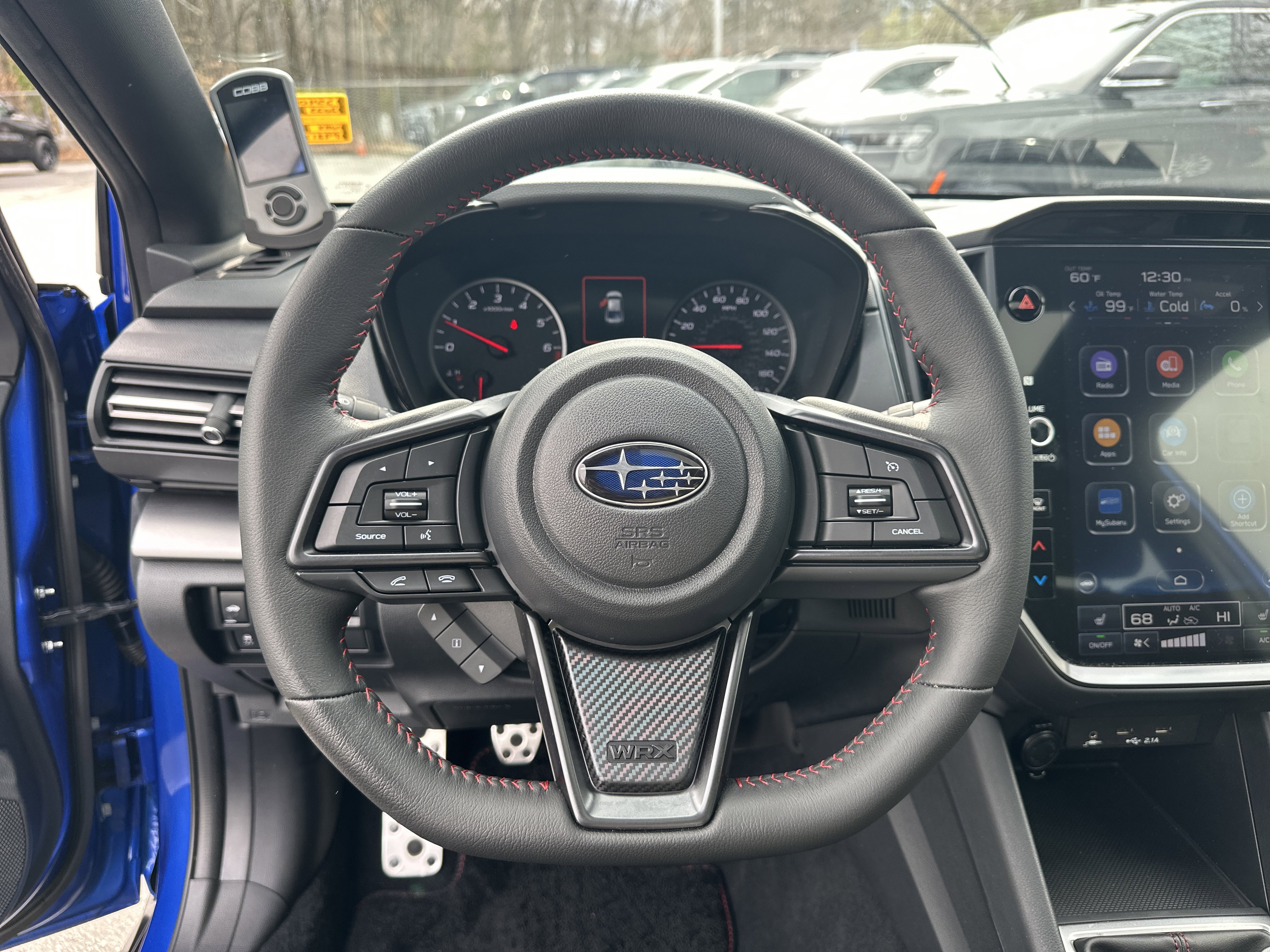 2023 Subaru WRX Premium