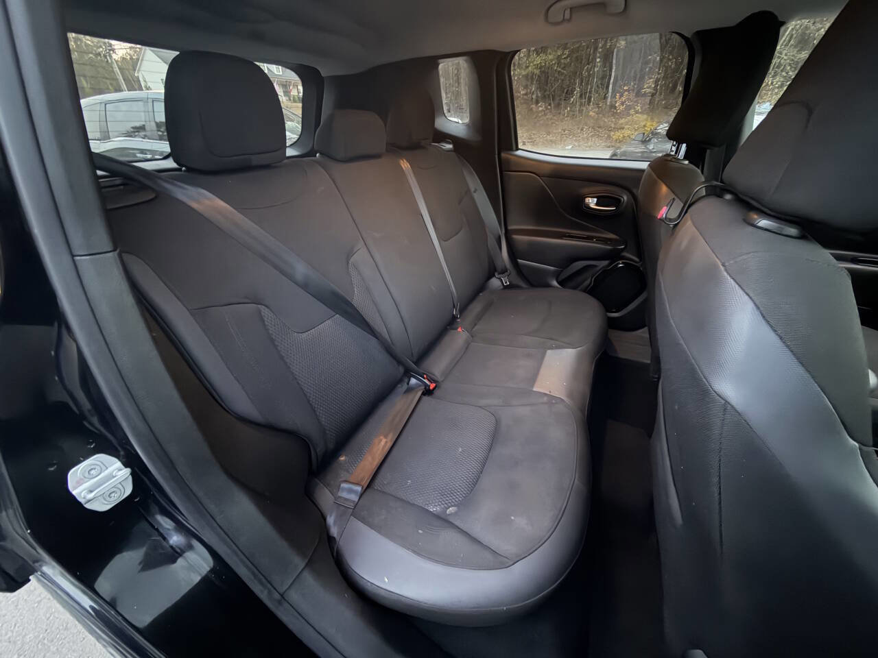 2018 Jeep Renegade Altitude