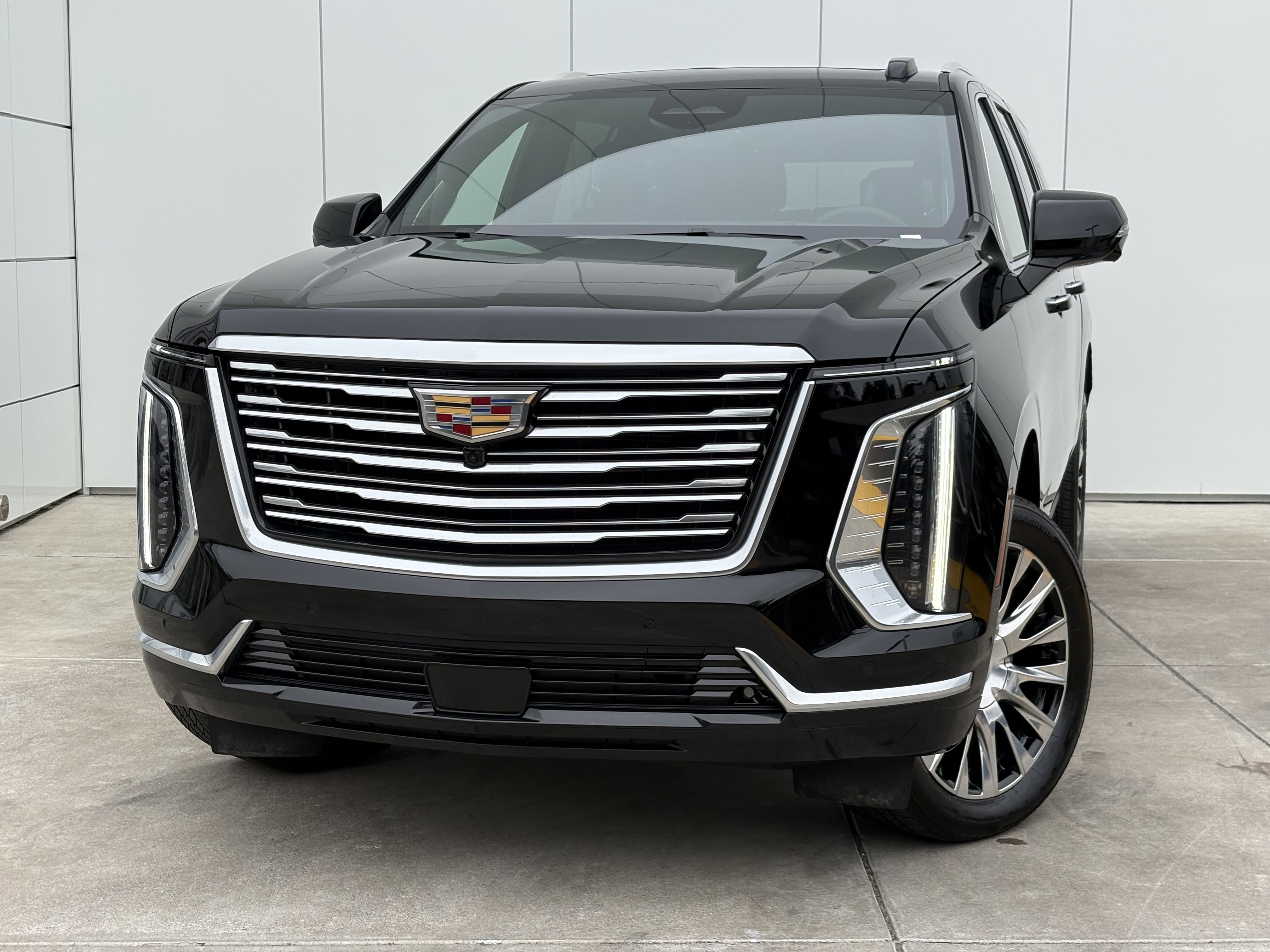Used 2026 Cadillac Escalade ESV Platinum Luxury w/ LPO, Floor Liner Package